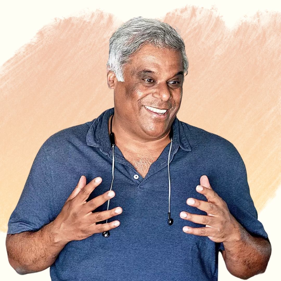Ashish Vidyarthi with Jaikrit Speaker Bureau