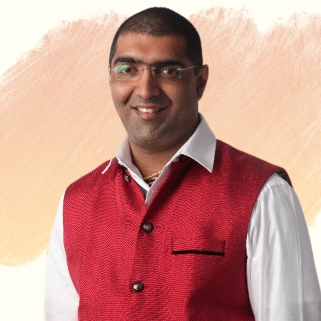 Shubh Vilas with Jaikrit Speaker Bureau