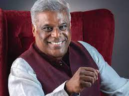 Ashish Vidyarthi with Jaikrit Speaker Bureau
