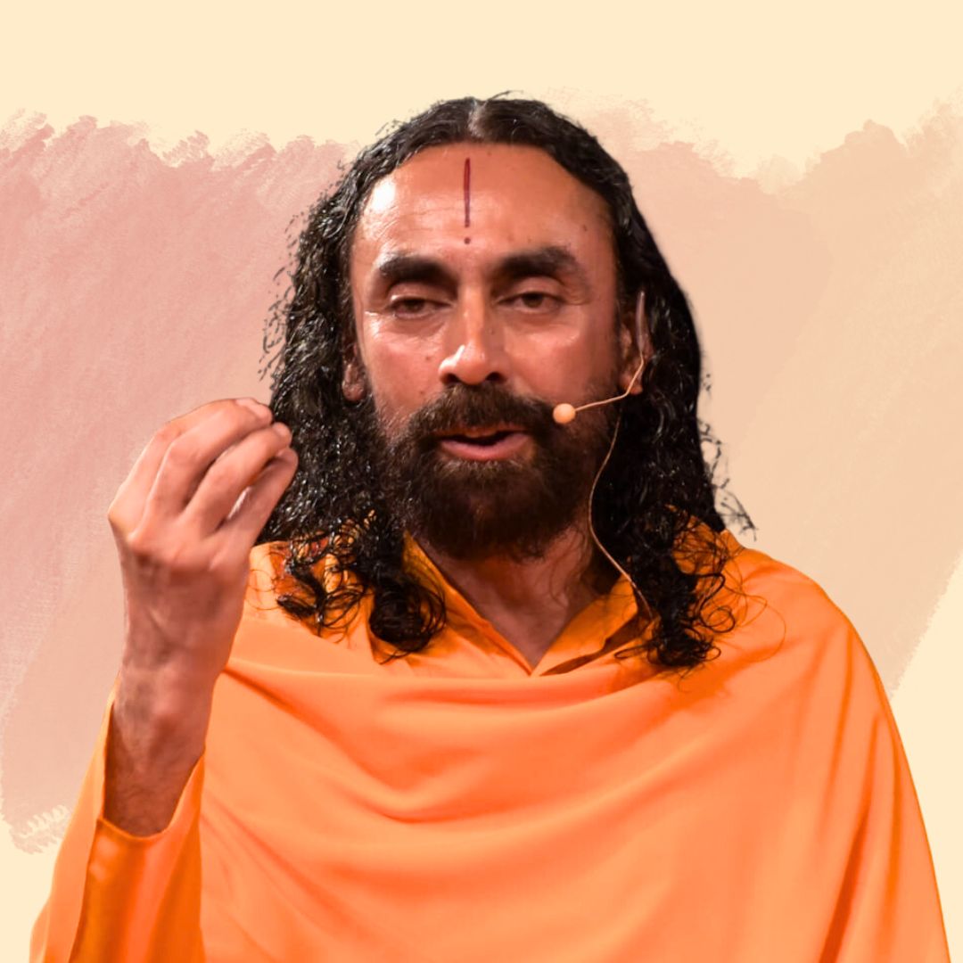 Swami Mukundananda - Jaikrit speakers bureau