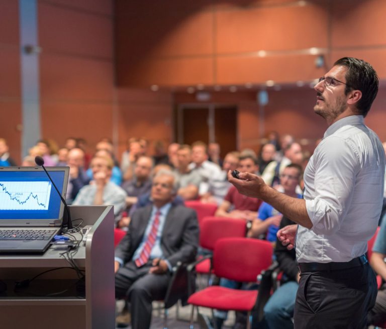 So, You Want To Be A Motivational Speaker?