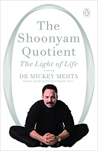 Dr Mickey Mehta with Jaikrit Speaker Bureau