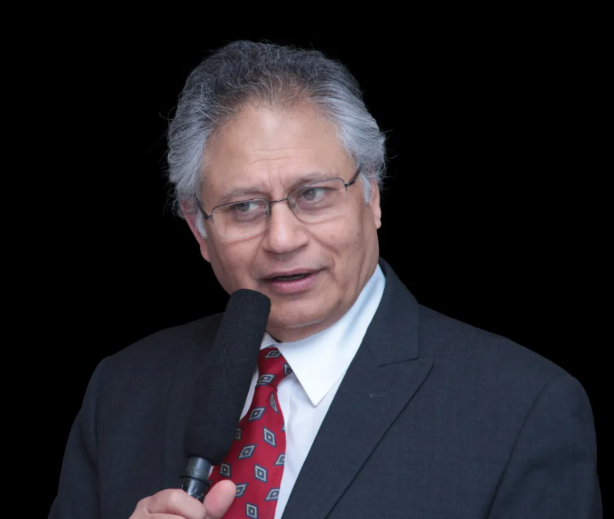 Shiv Khera with Jaikrit Speaker Bureau