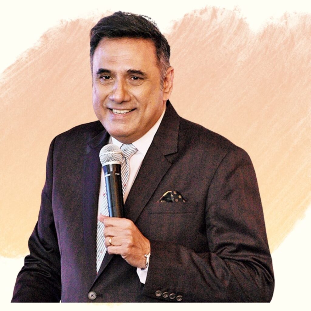 Boman Irani with Jaikrit Speaker Bureau