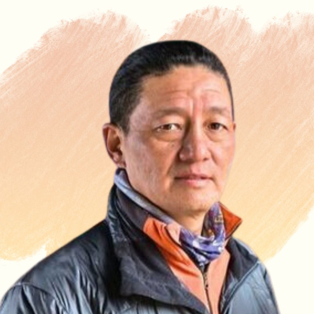 Jamling Tenzing Norgay with Jaikrit Speaker Bureau