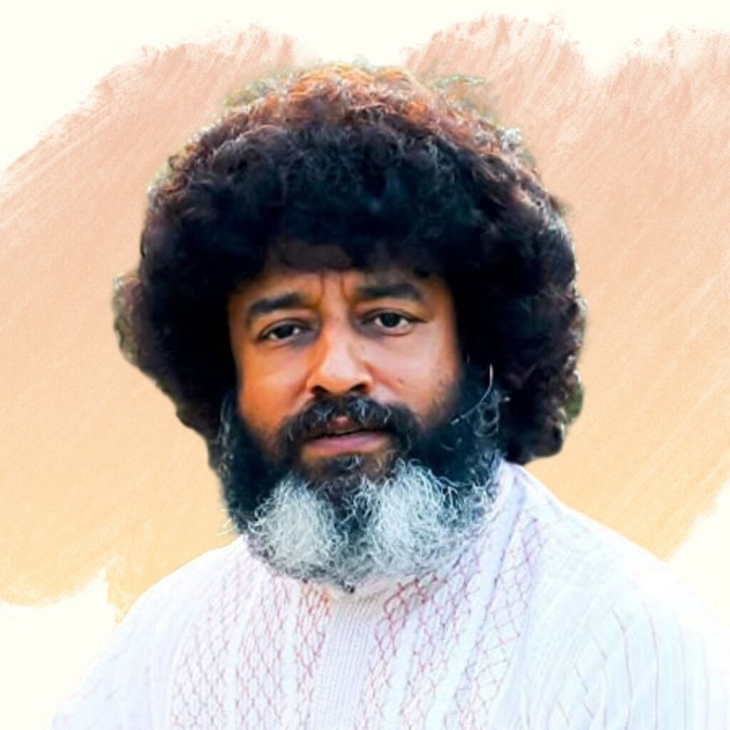 Mahatria Ra with Jaikrit Speaker Bureau