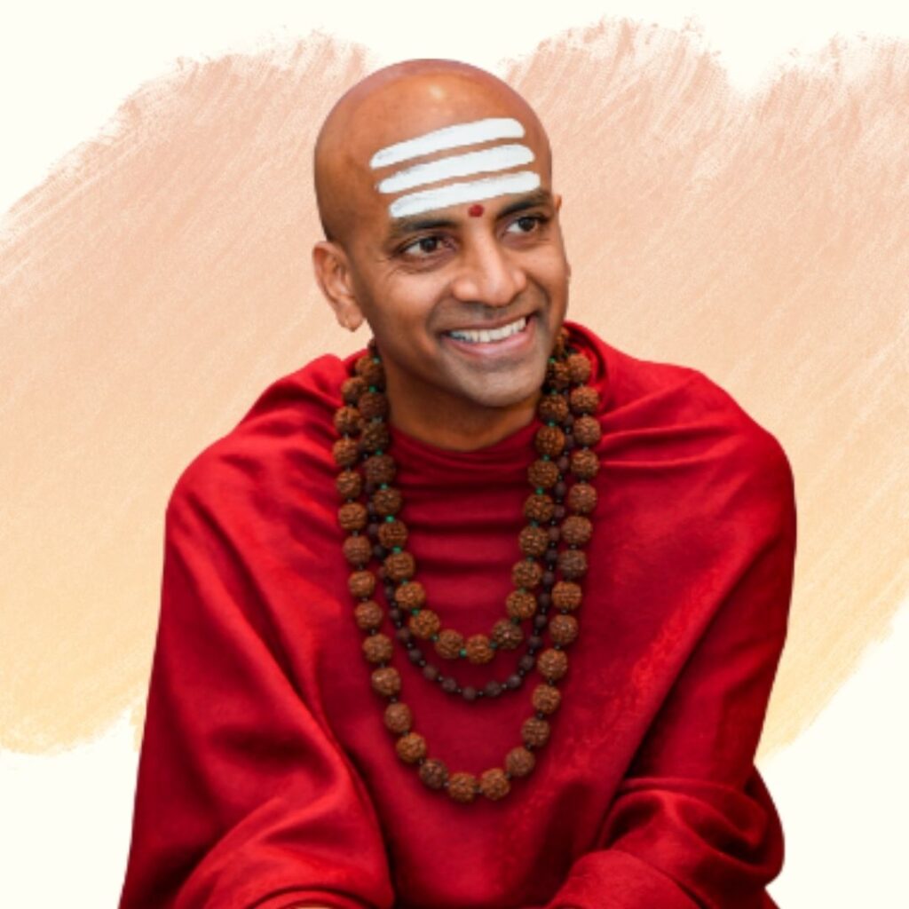 Dandapani with Jaikrit Speaker Bureau