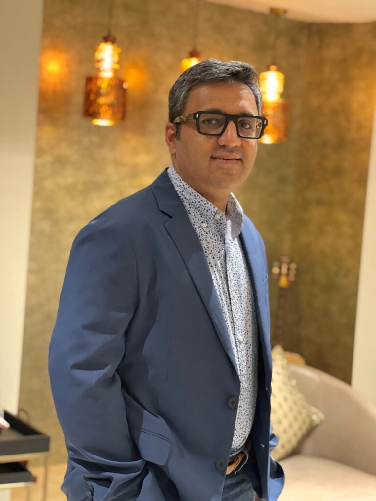 Ashneer Grover with Jaikrit Speaker Bureau