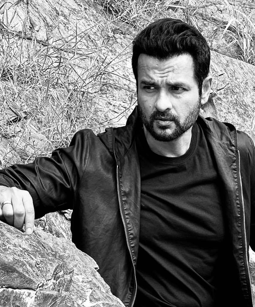 Rohit Bose Roy with Jaikrit Speaker Bureau