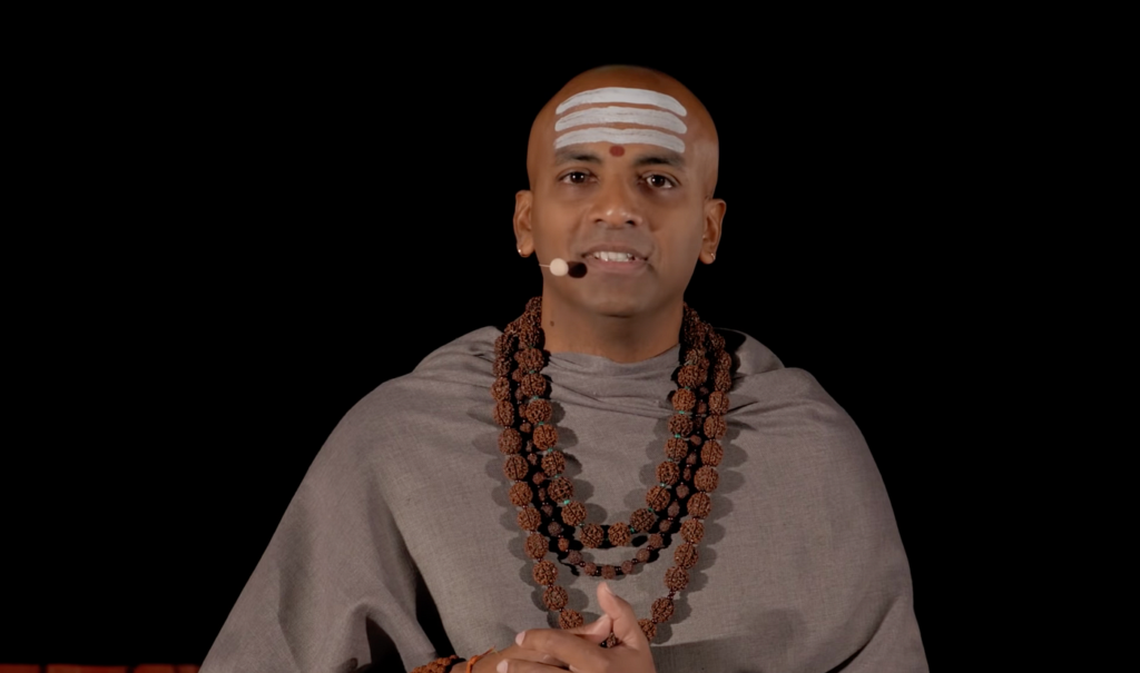Dandapani with Jaikrit Speaker Bureau