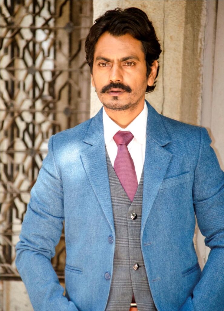 Nawazuddin Siddiqui with Jaikrit Speaker Bureau
