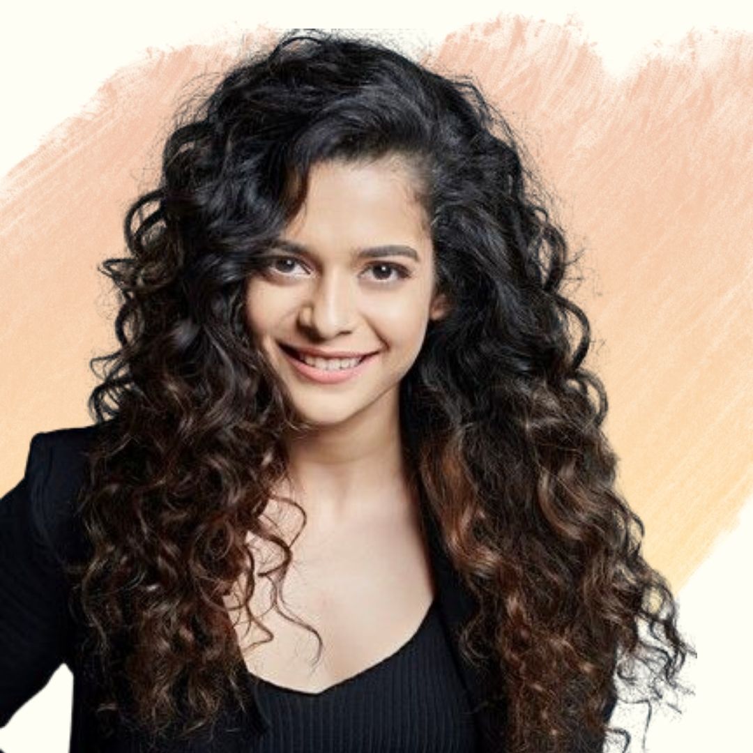 Mithila Palkar with Jaikrit Speaker Bureau