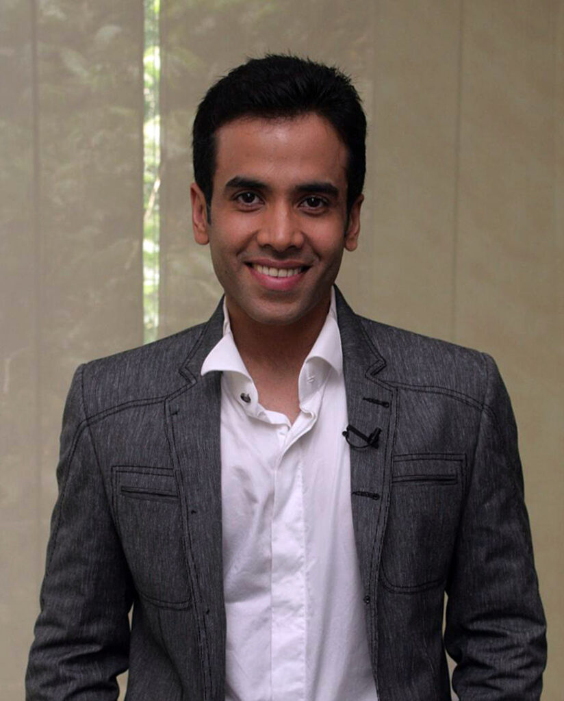 Tusshar Kapoor with Jaikrit Speaker Bureau