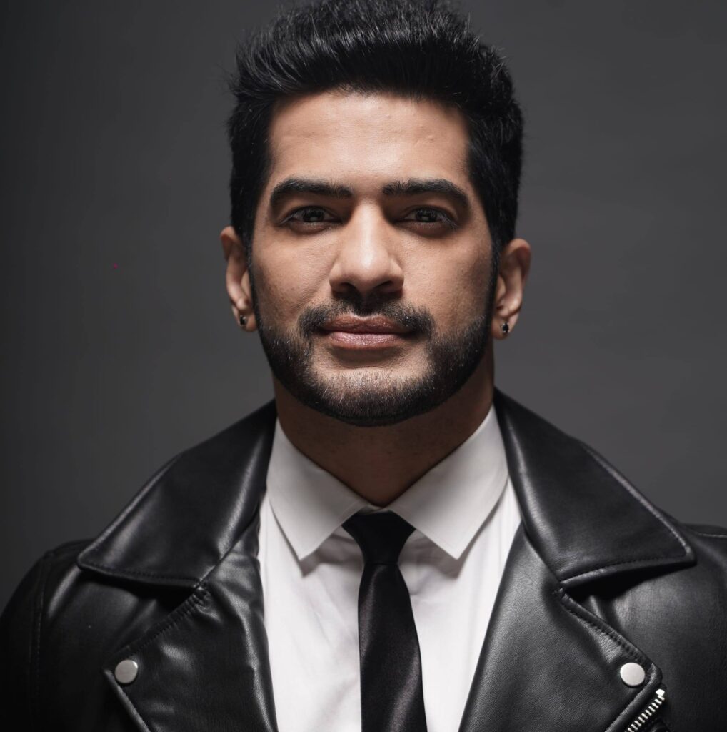 Amit Tandon with Jaikrit Speaker Bureau