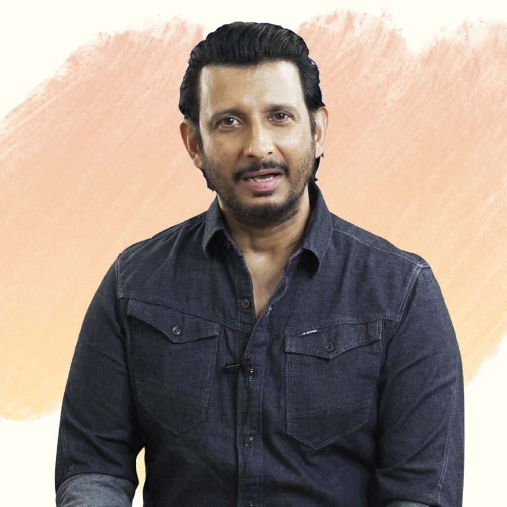 Sharman Joshi with Jaikrit Speaker Bureau