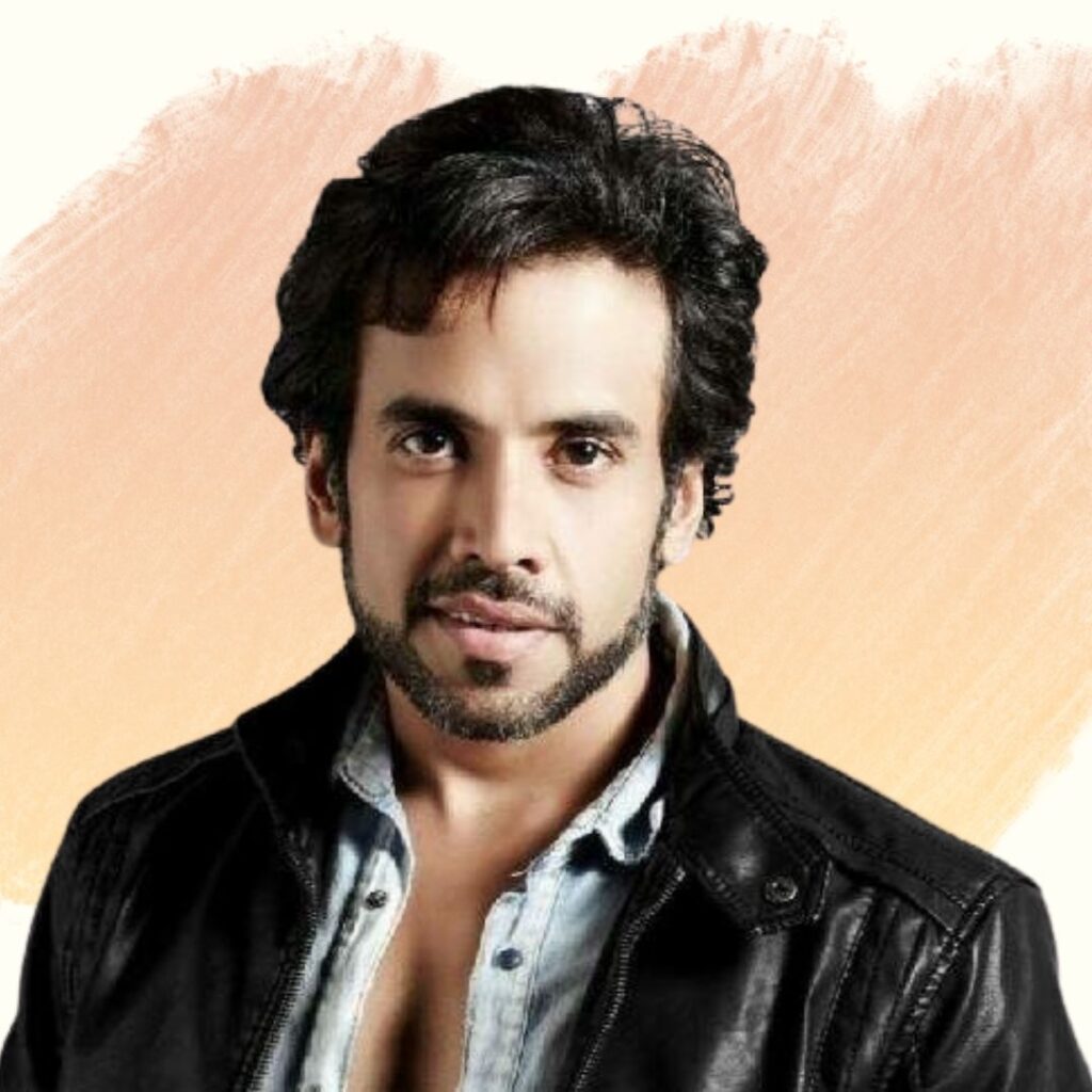 Tusshar Kapoor with Jaikrit Speaker Bureau
