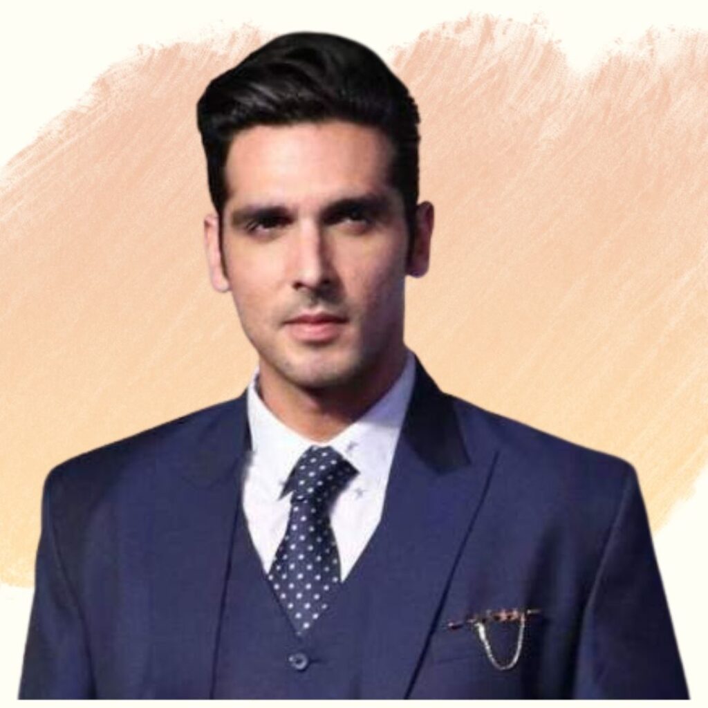 Zayed Khan with Jaikrit Speaker Bureau