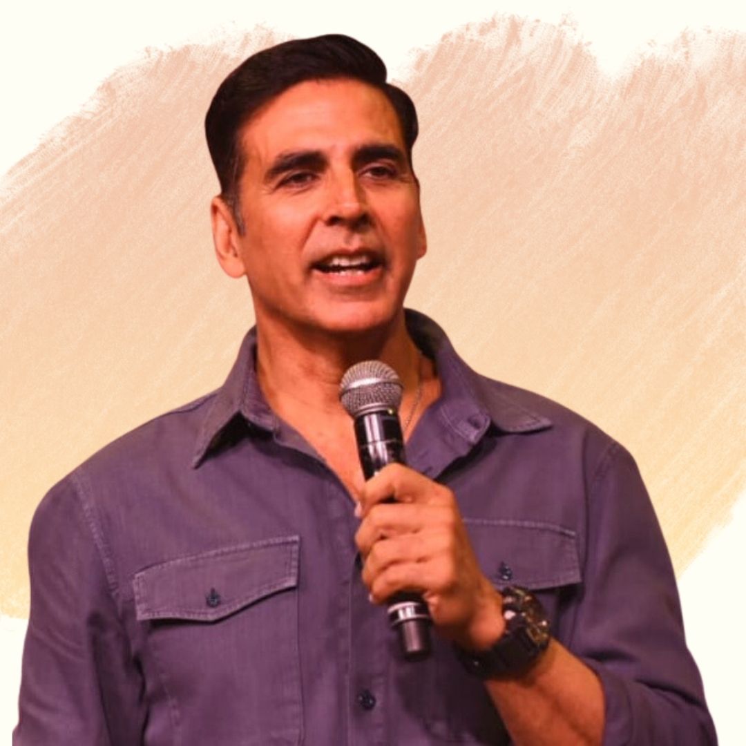 Akshay Kumar with Jaikrit Speaker Bureau