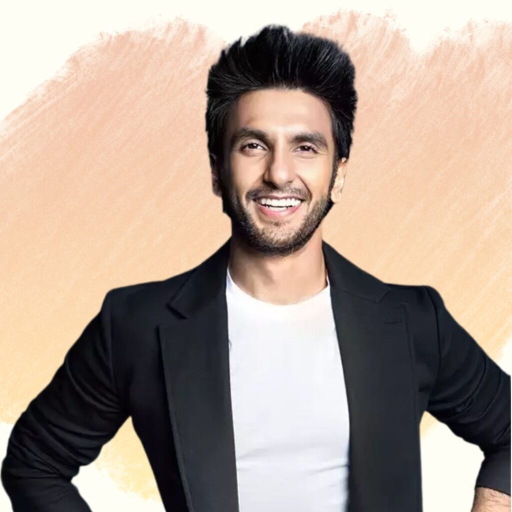 Ranveer Singh with Jaikrit Speaker Bureau