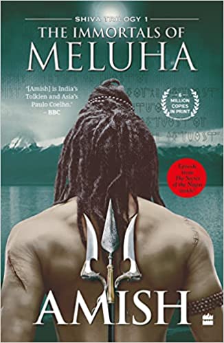 Amish Tripathi with Jaikrit Speaker Bureau