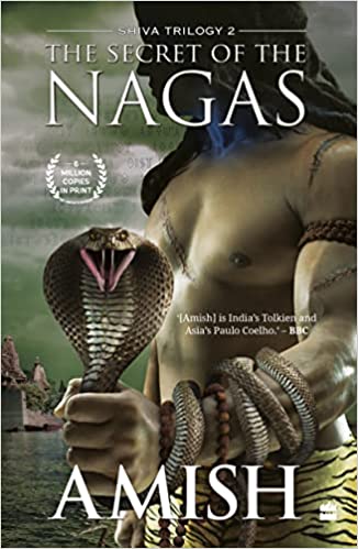 Amish Tripathi with Jaikrit Speaker Bureau