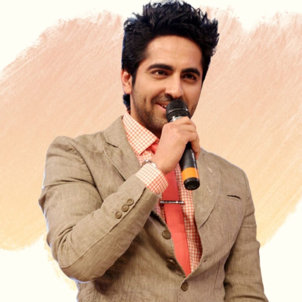 Ayushmann Khurrana with Jaikrit Speaker Bureau