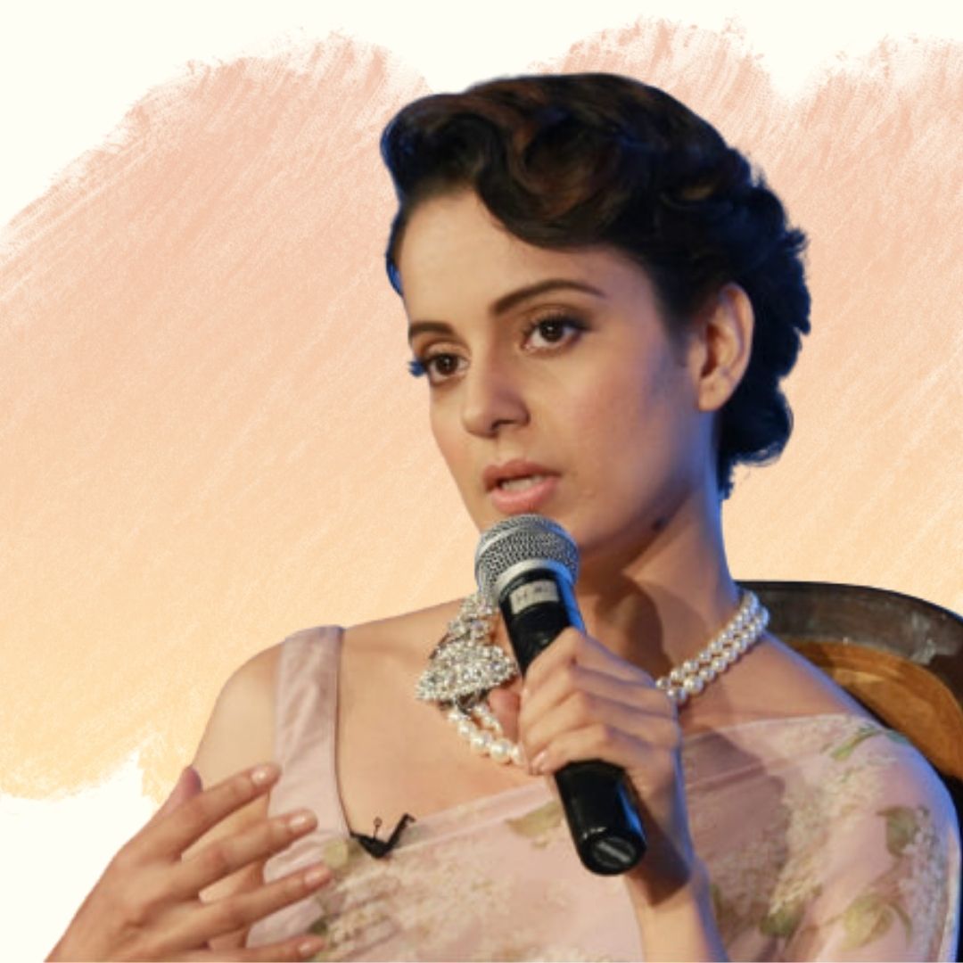 Kangana Ranaut with Jaikrit Speaker Bureau