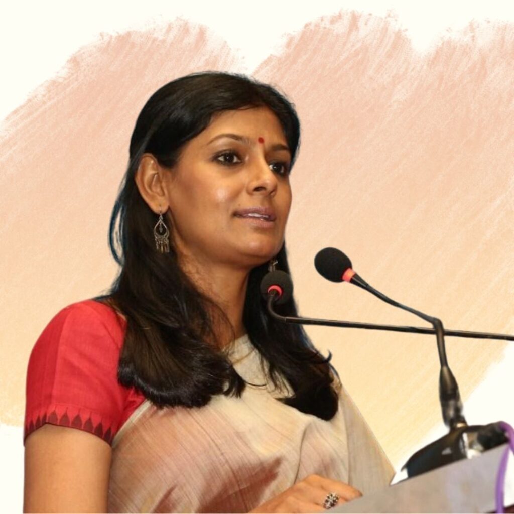 Nandita Das with Jaikrit Speaker Bureau
