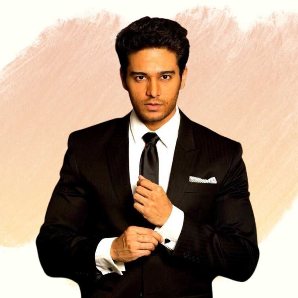 Gaurav Khanna with Jaikrit Speaker Bureau