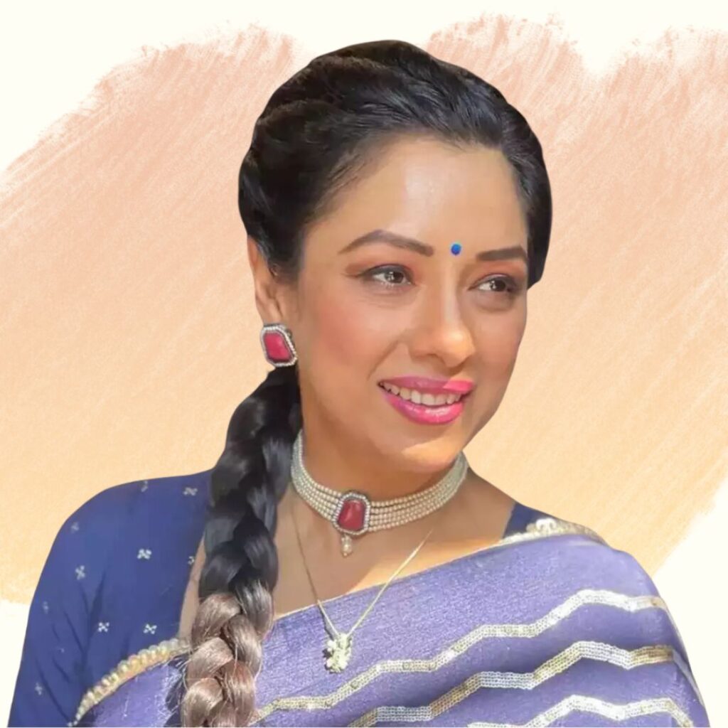Rupali Ganguly with Jaikrit Speaker Bureau
