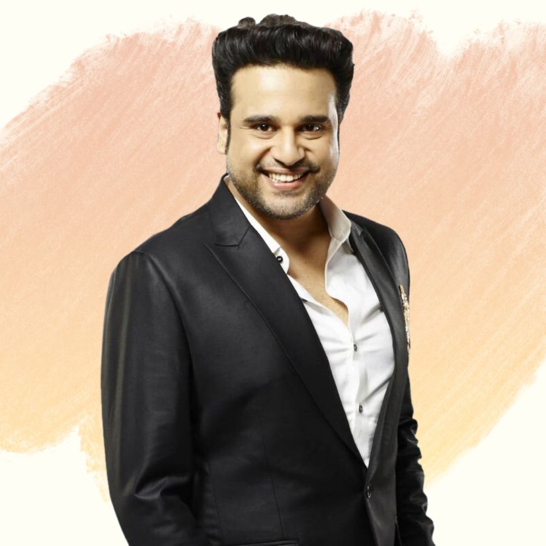 Krushna Abhishek with Jaikrit Speaker Bureau