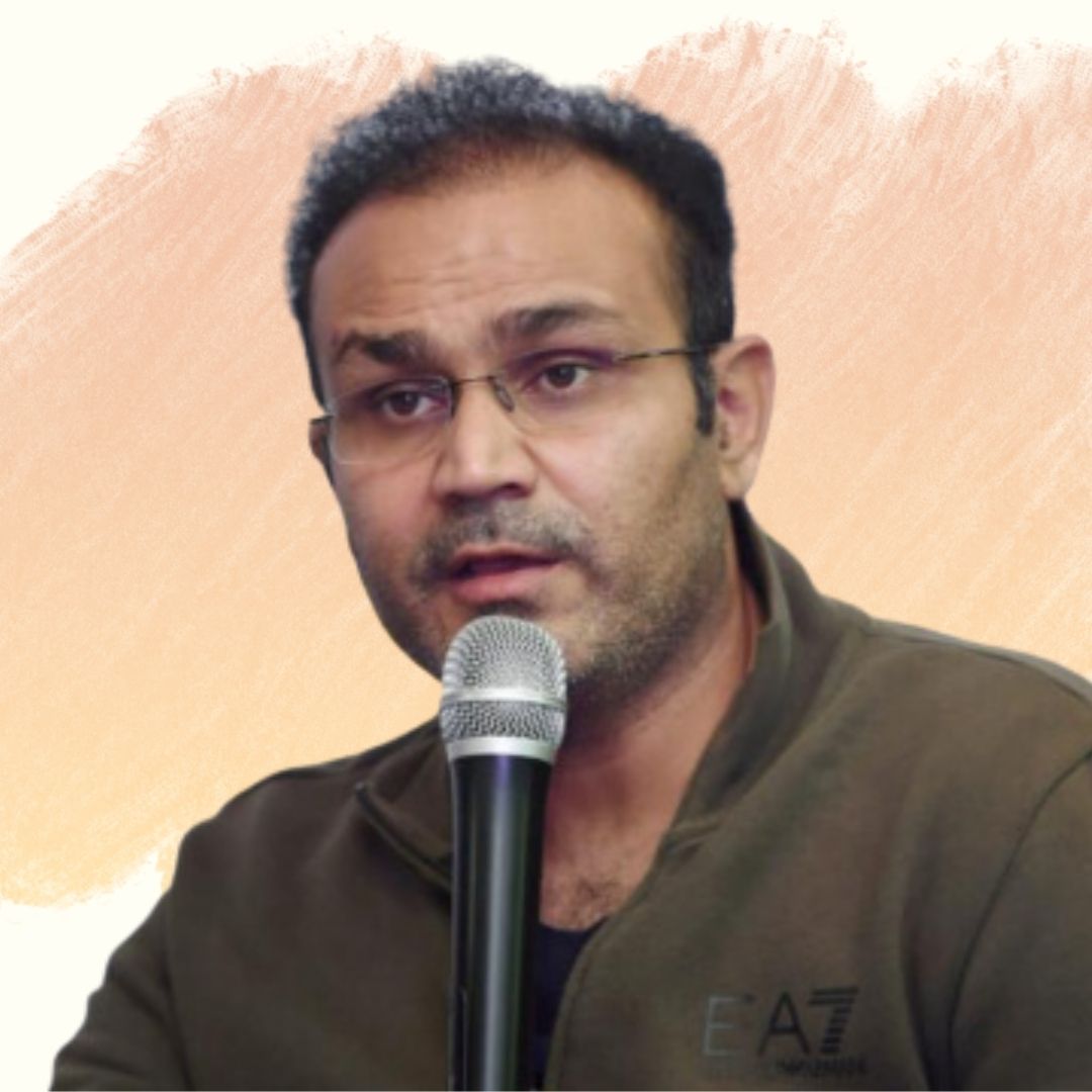 Virender Sehwag with Jaikrit Speaker Bureau
