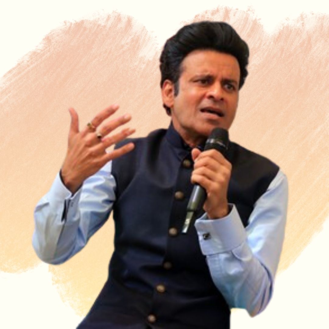 Manoj Bajpayee with Jaikrit Speaker Bureau