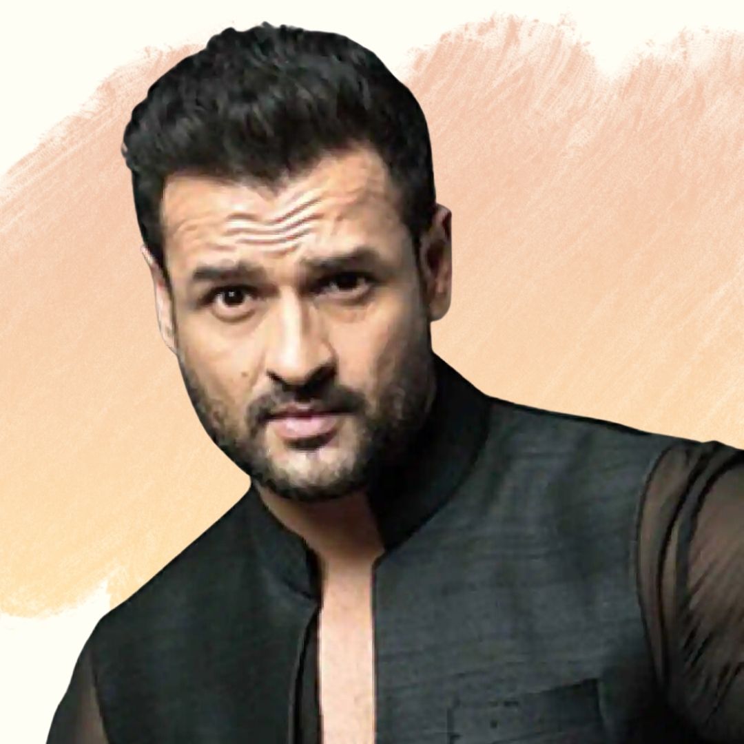 Rohit Bose Roy with Jaikrit Speaker Bureau