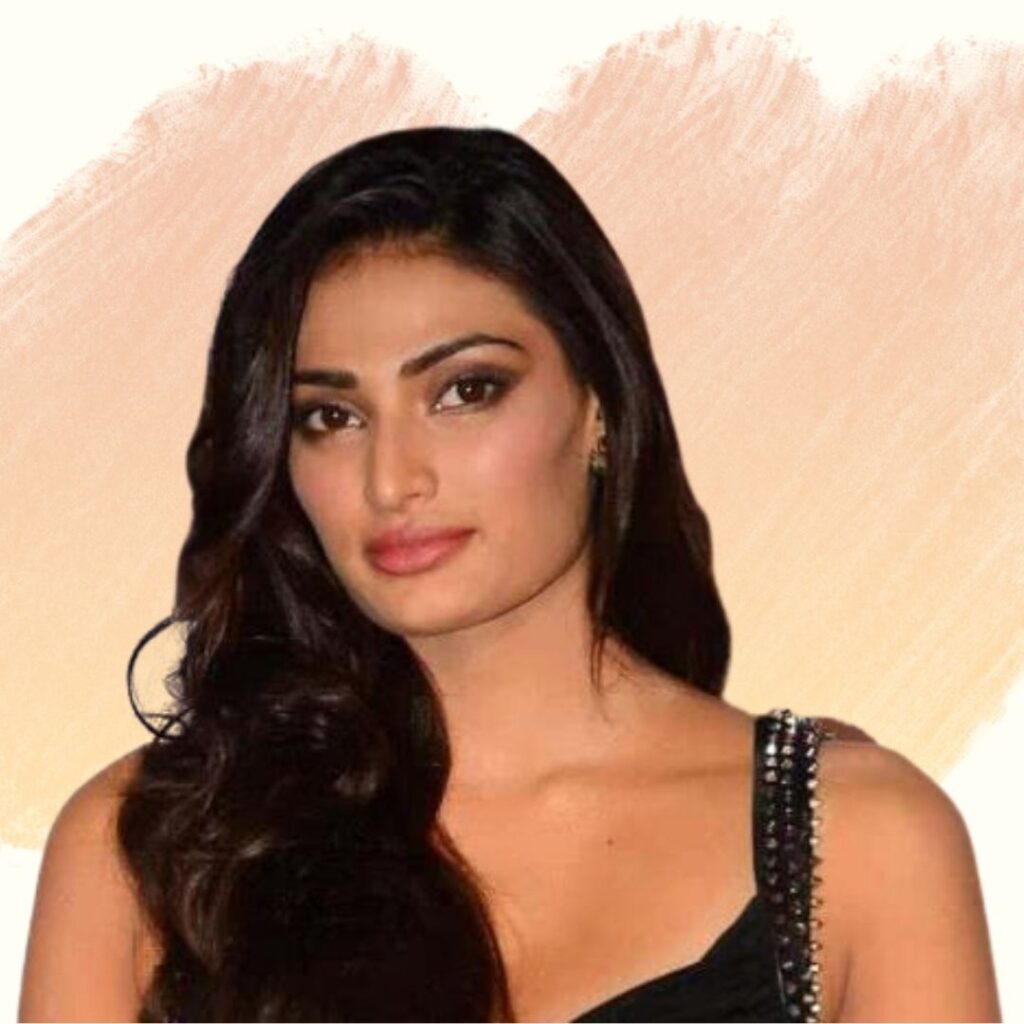 Athiya Shetty with Jaikrit Speaker Bureau