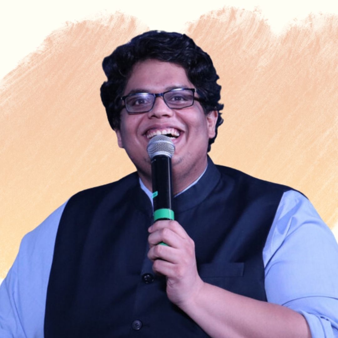 Tanmay Bhat with Jaikrit Speaker Bureau
