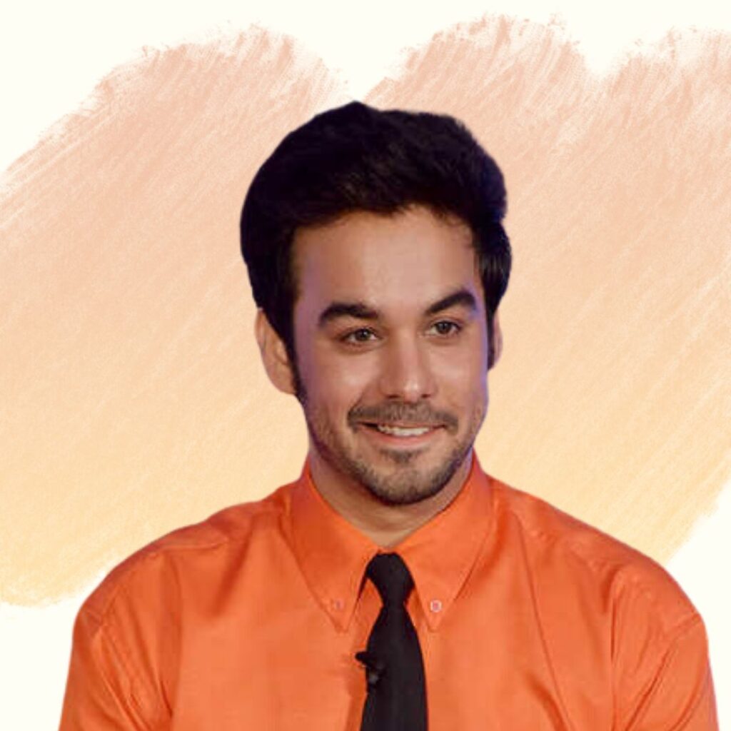 Manish Goplani with Jaikrit Speaker Bureau