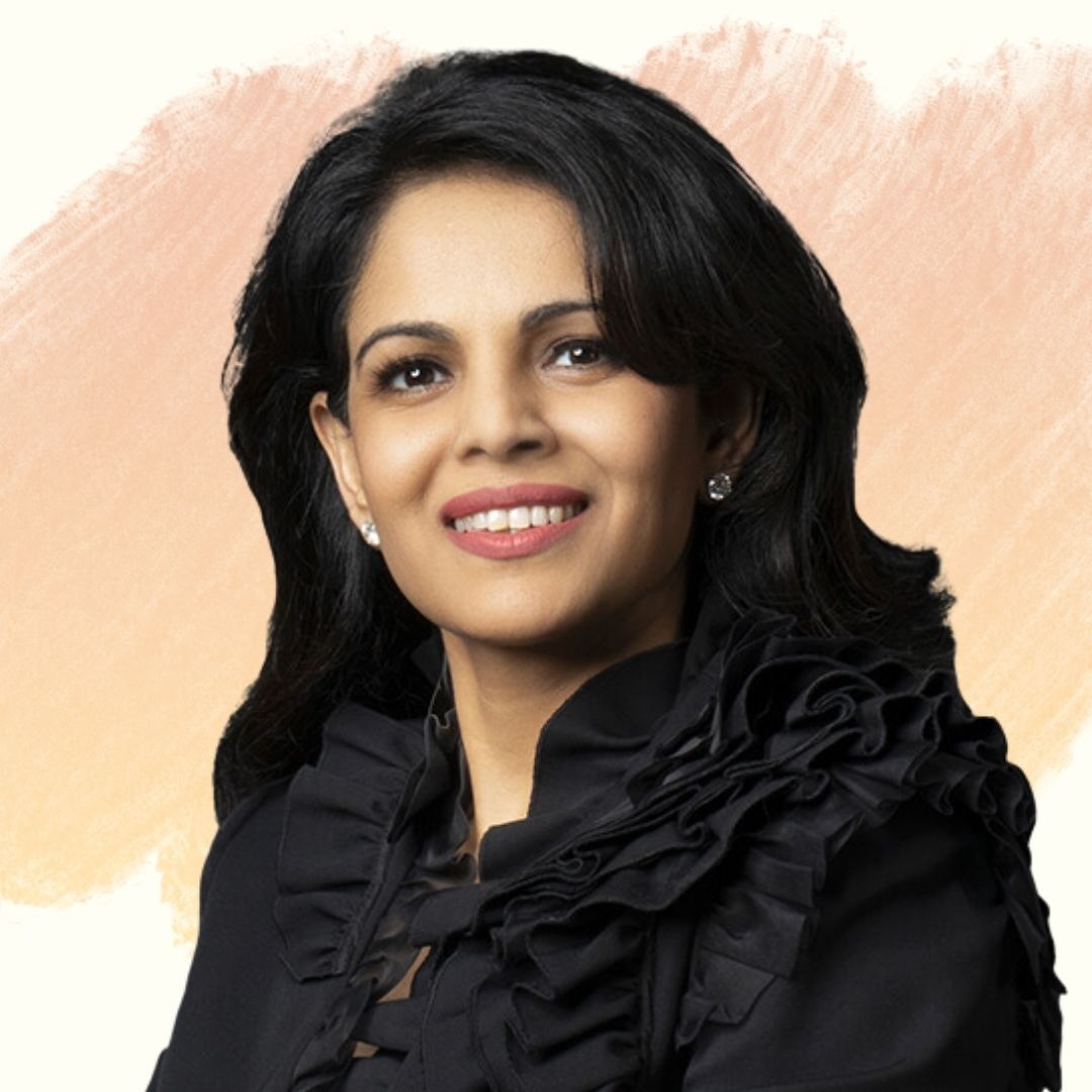 Namita Thapar with Jaikrit Speaker Bureau
