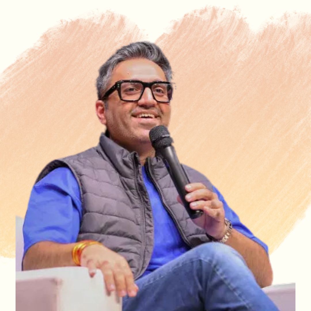 Ashneer Grover with Jaikrit Speaker Bureau