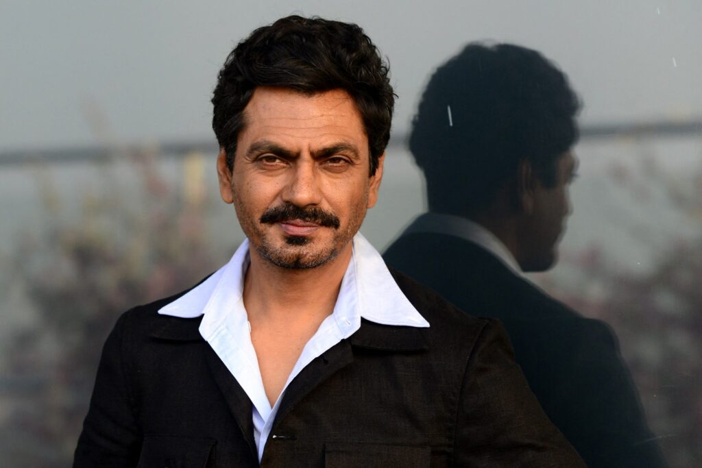 Nawazuddin Siddiqui with Jaikrit Speaker Bureau