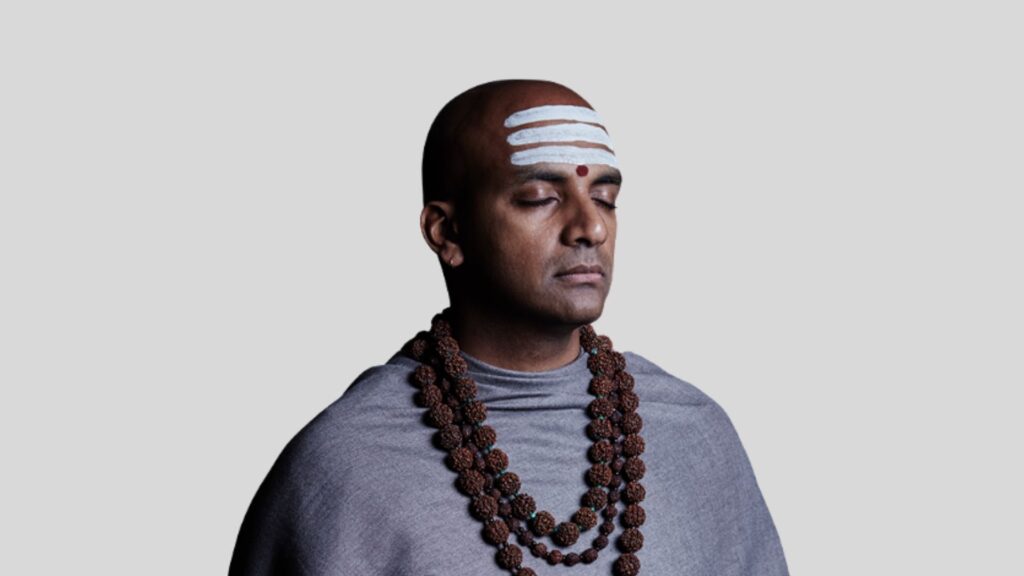 Dandapani with Jaikrit Speaker Bureau