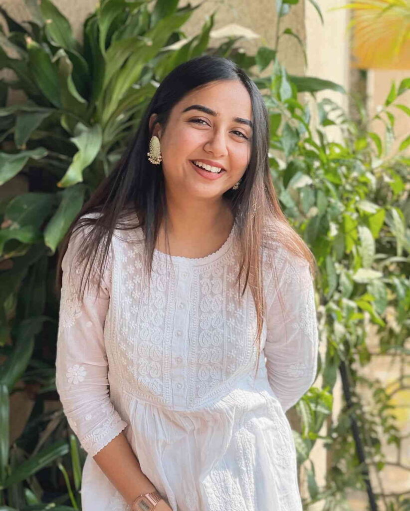 Prajakta Koli with Jaikrit Speaker Bureau