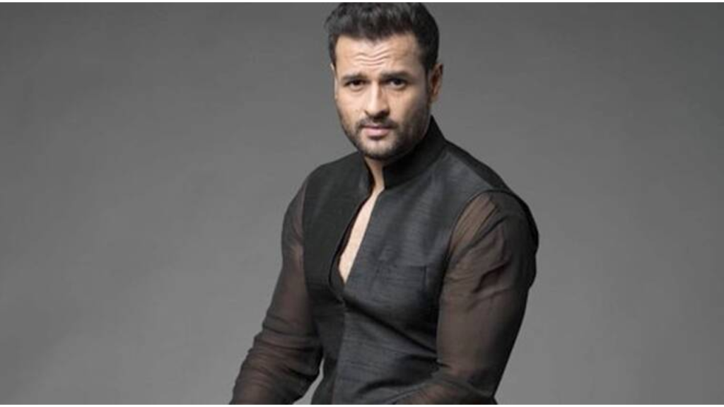 Rohit Bose Roy with Jaikrit Speaker Bureau
