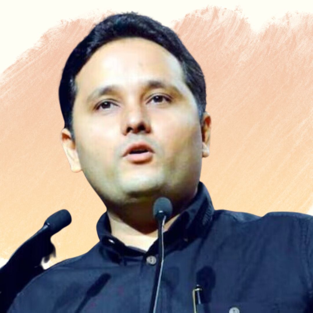 Amish Tripathi with Jaikrit Speaker Bureau