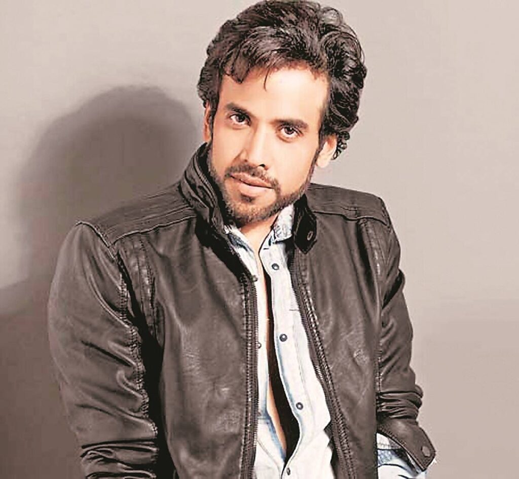 Tusshar Kapoor with Jaikrit Speaker Bureau