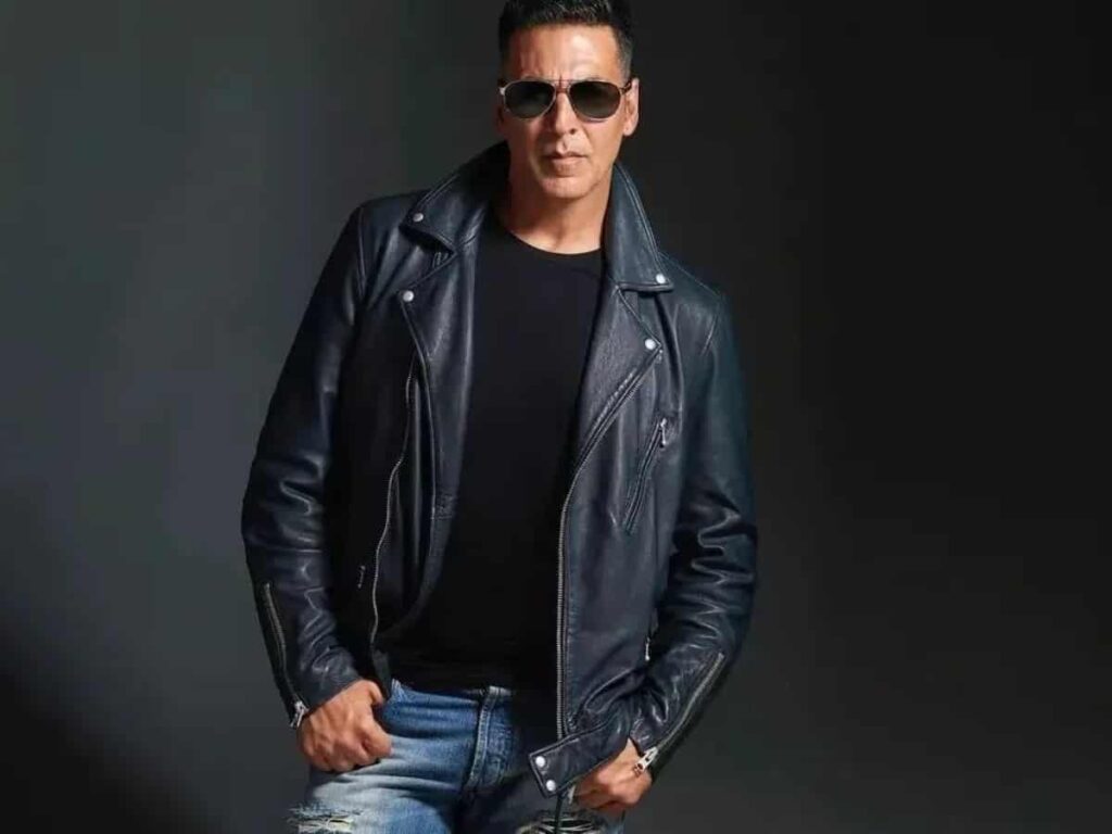 Akshay Kumar with Jaikrit Speaker Bureau