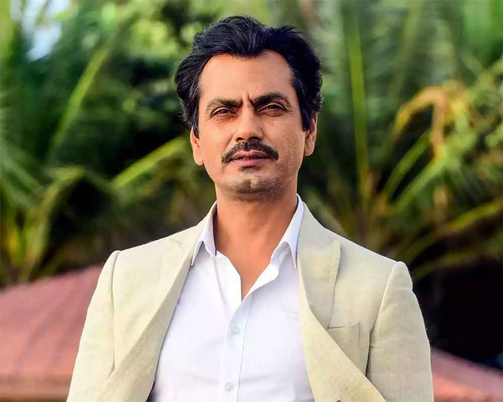 Nawazuddin Siddiqui with Jaikrit Speaker Bureau