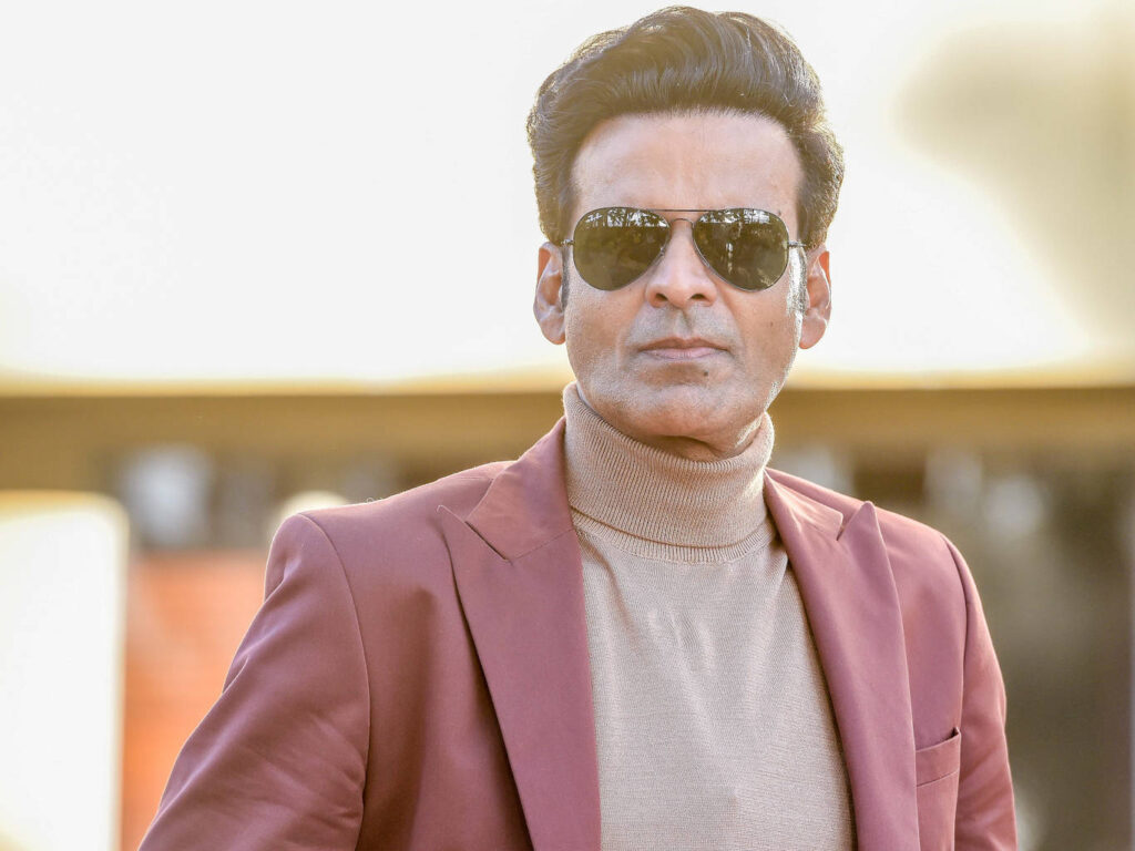 Manoj Bajpayee with Jaikrit Speaker Bureau