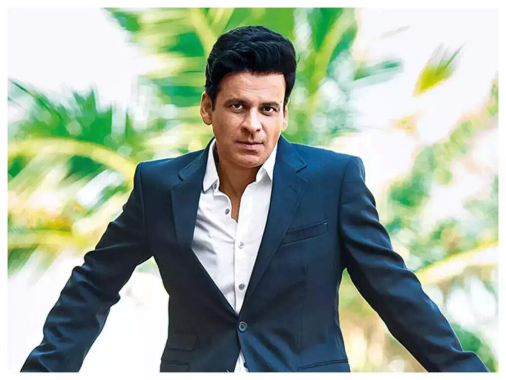 Manoj Bajpayee with Jaikrit Speaker Bureau