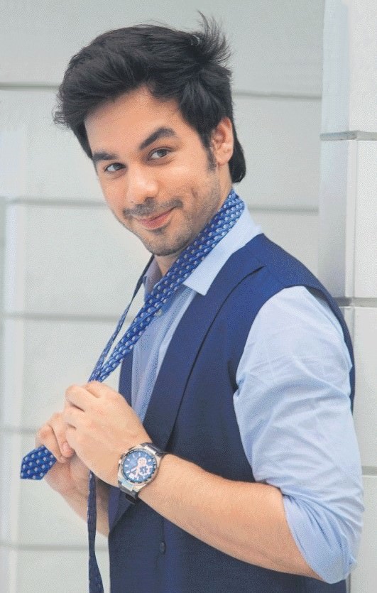 Manish Goplani with Jaikrit Speaker Bureau